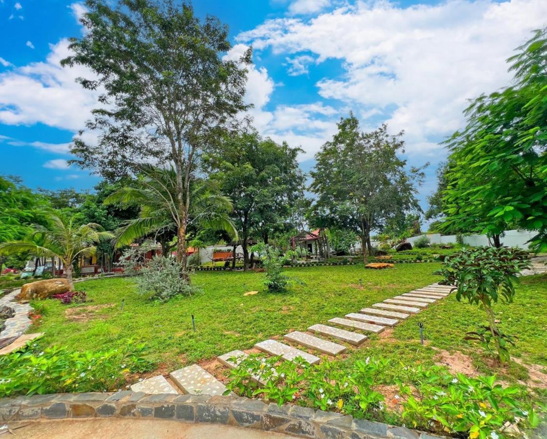 Ho Coc Park & Resort Xa Nhu Lam Exteriör bild
