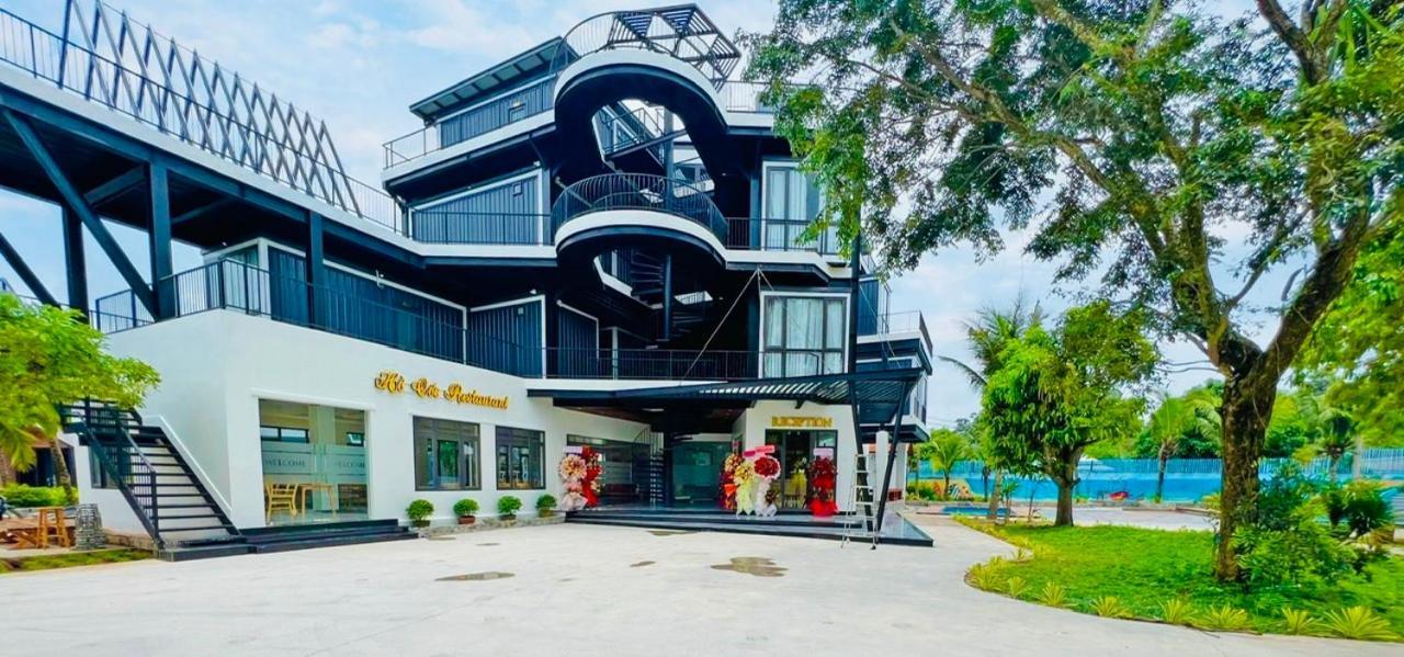 Ho Coc Park & Resort Xa Nhu Lam Exteriör bild