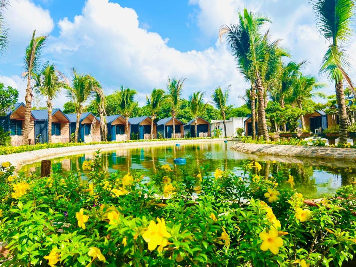 Ho Coc Park & Resort Xa Nhu Lam Exteriör bild