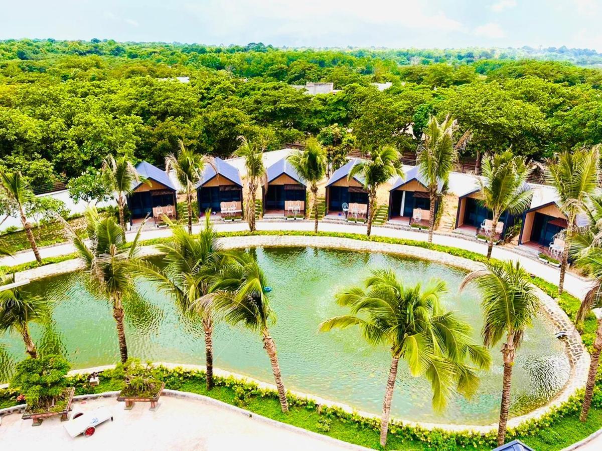 Ho Coc Park & Resort Xa Nhu Lam Exteriör bild