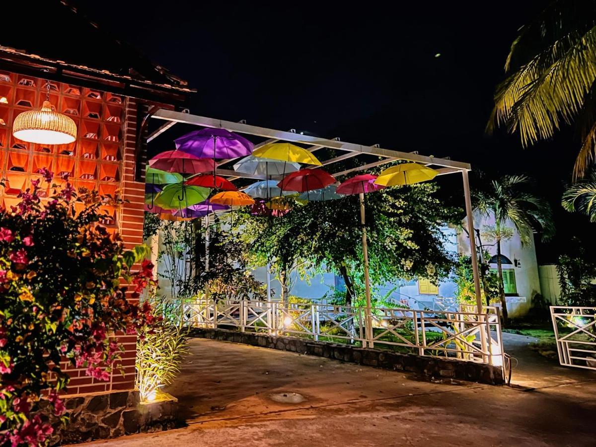 Ho Coc Park & Resort Xa Nhu Lam Exteriör bild