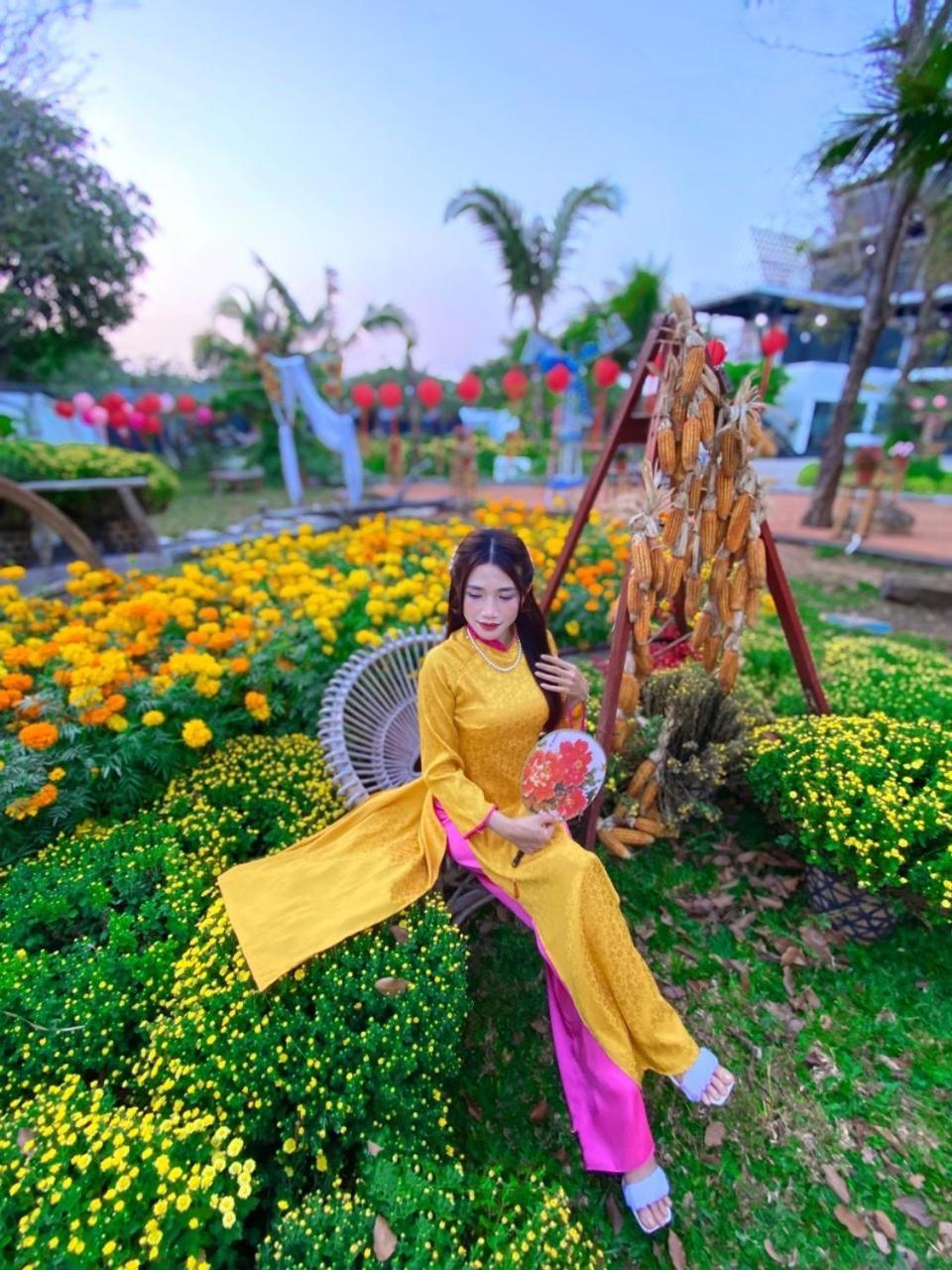 Ho Coc Park & Resort Xa Nhu Lam Exteriör bild