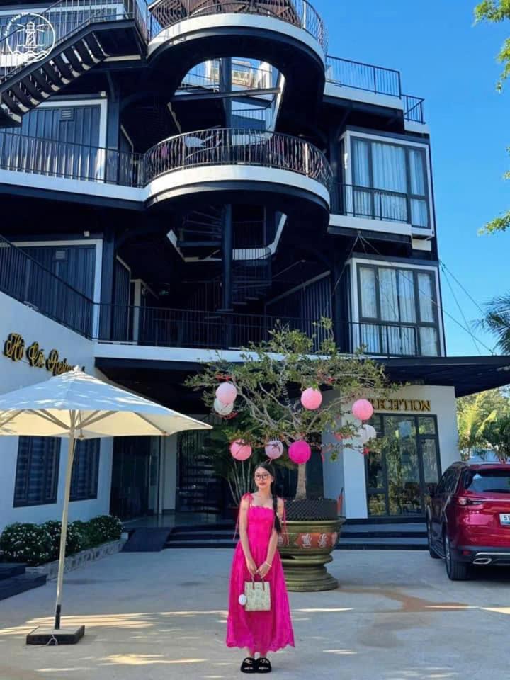 Ho Coc Park & Resort Xa Nhu Lam Exteriör bild