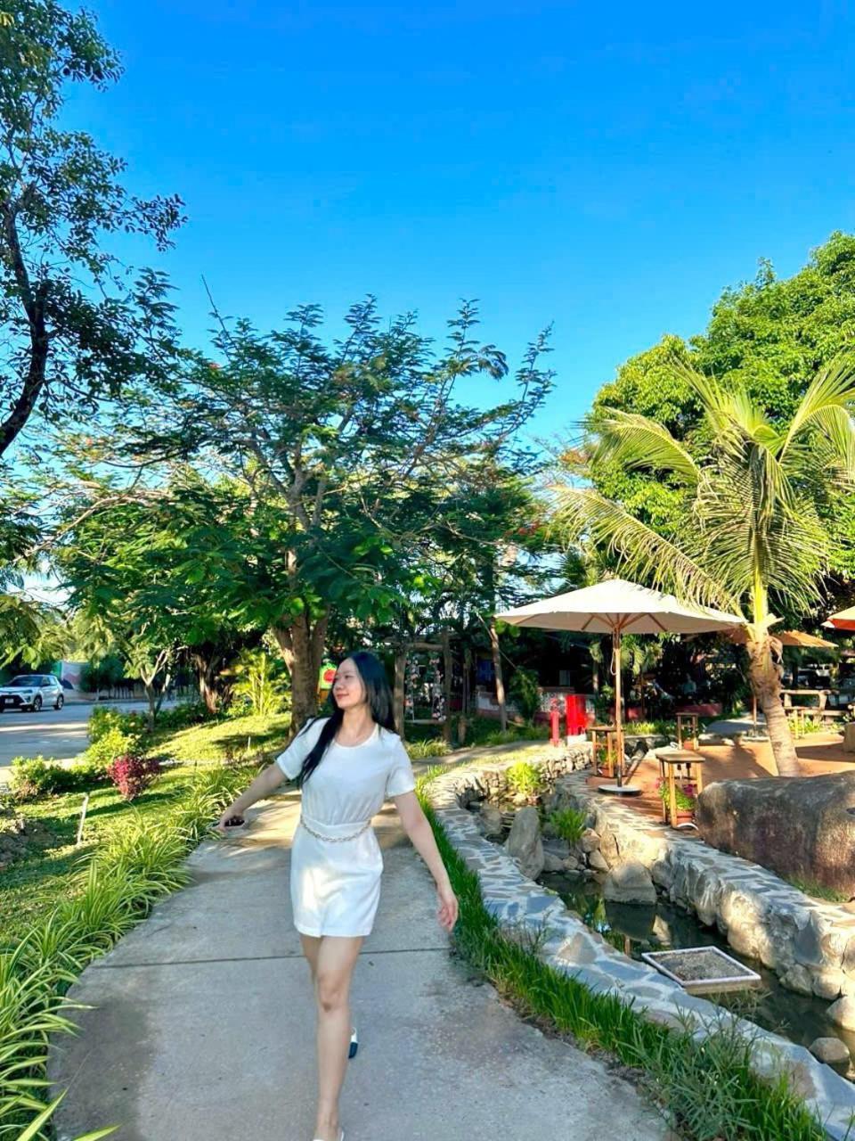 Ho Coc Park & Resort Xa Nhu Lam Exteriör bild