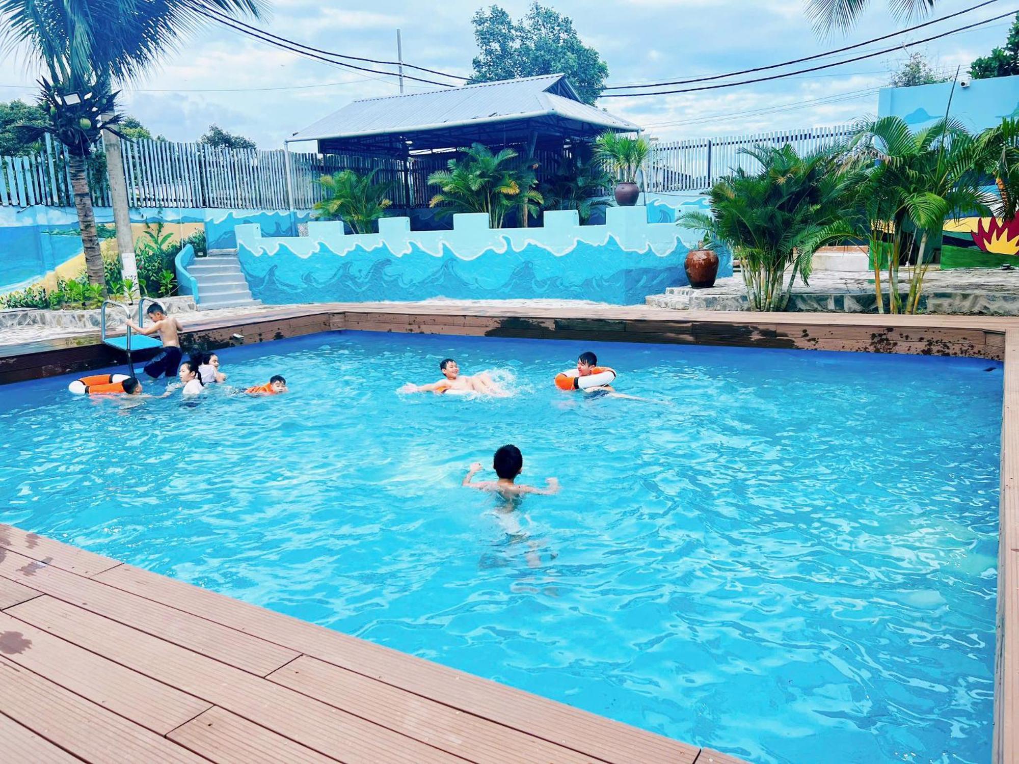 Ho Coc Park & Resort Xa Nhu Lam Exteriör bild