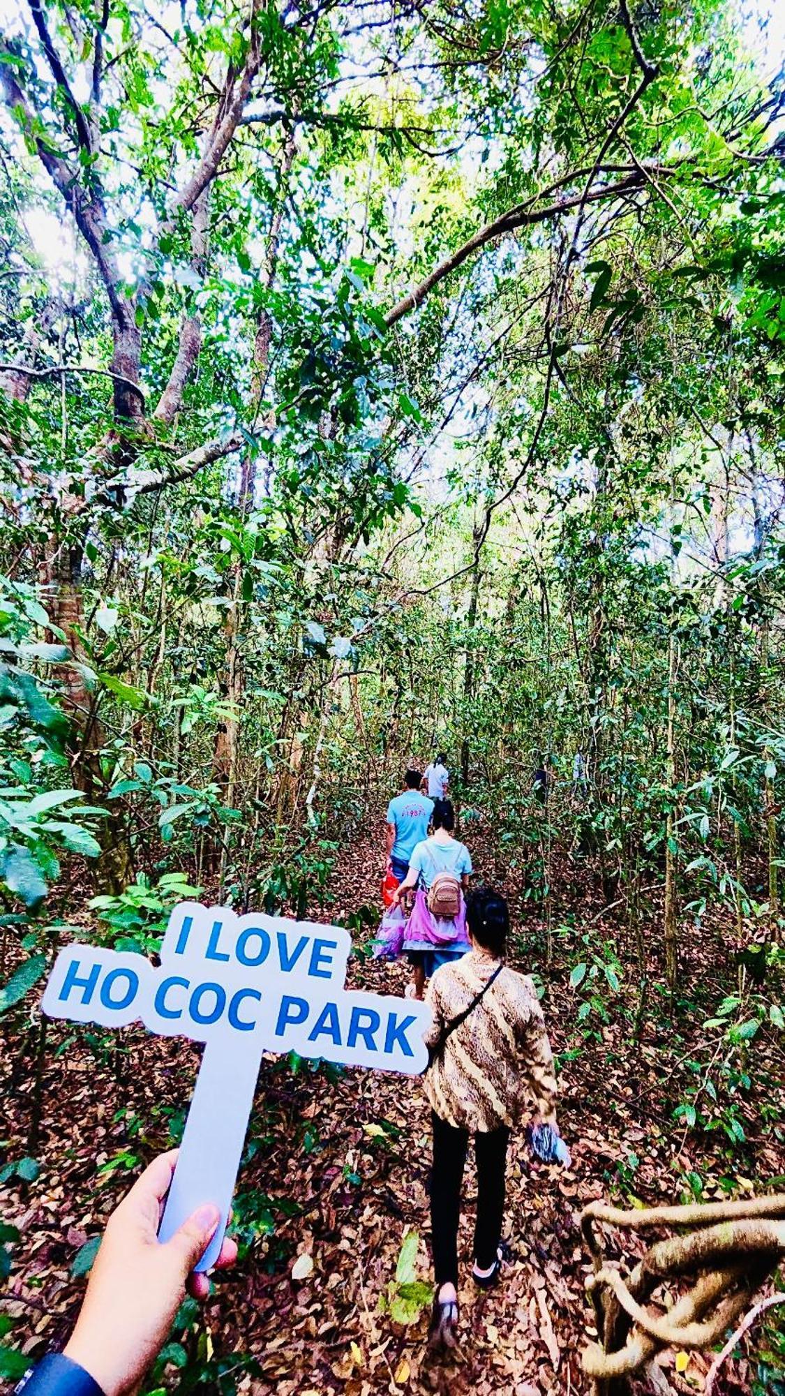 Ho Coc Park & Resort Xa Nhu Lam Exteriör bild