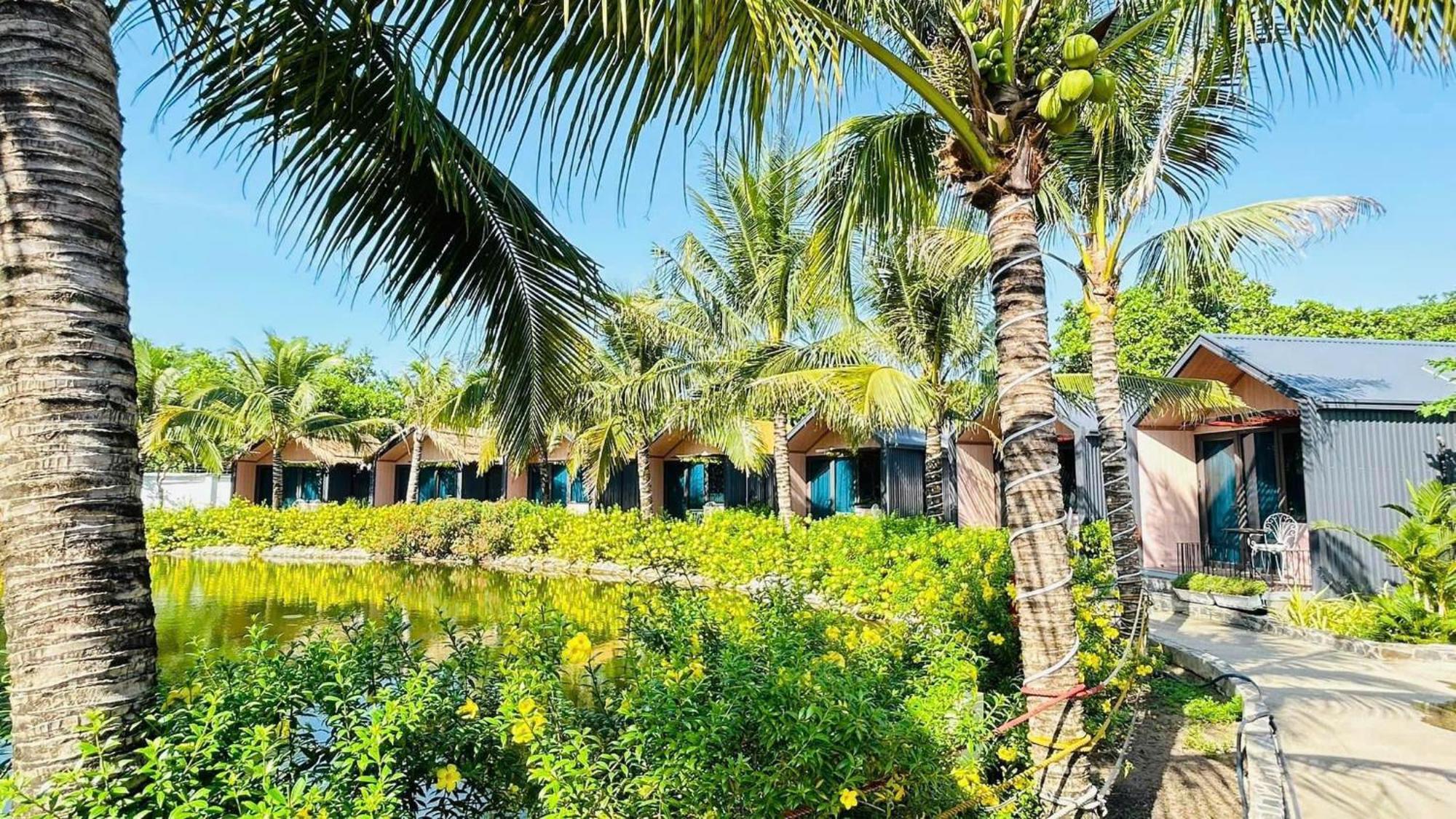 Ho Coc Park & Resort Xa Nhu Lam Exteriör bild