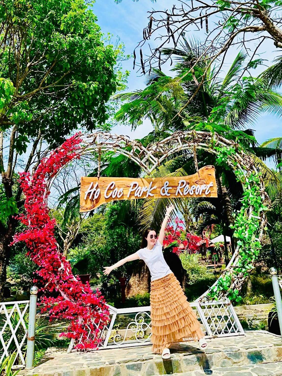 Ho Coc Park & Resort Xa Nhu Lam Exteriör bild