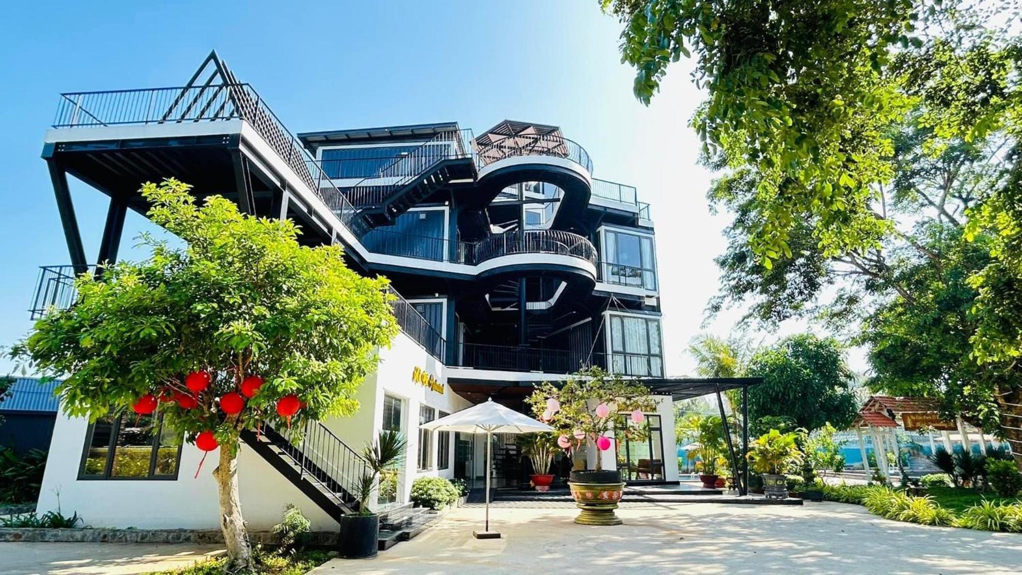 Ho Coc Park & Resort Xa Nhu Lam Exteriör bild